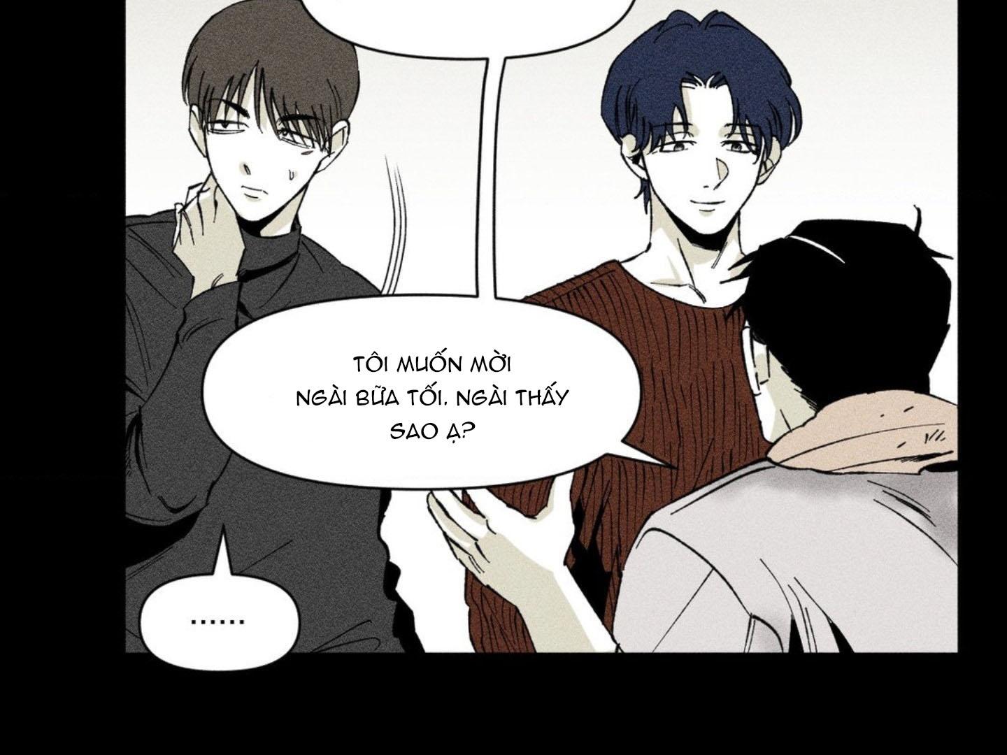 Đọc truyện Yuwon Không Thay Đổi - Chapter 4