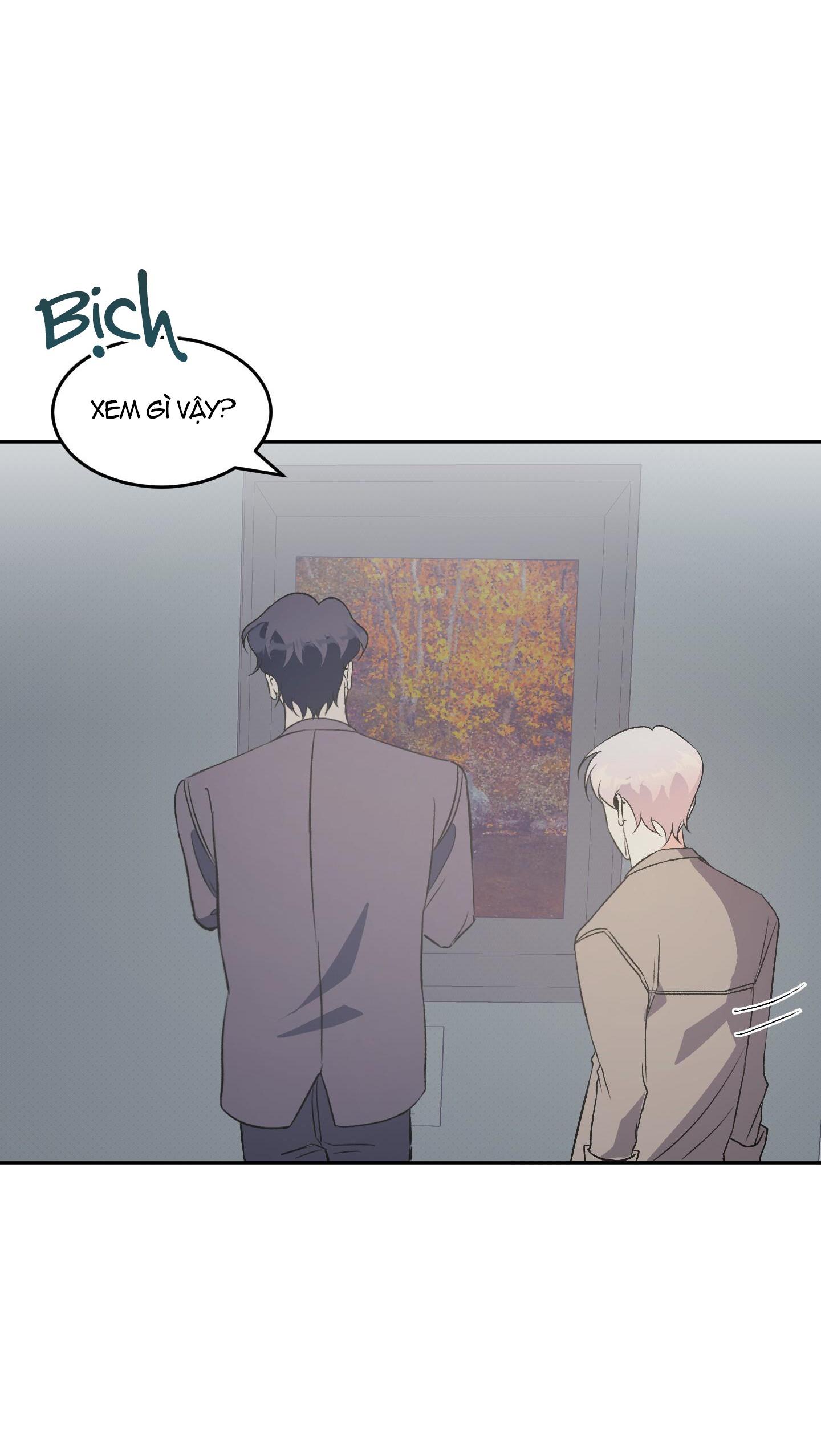 Đọc truyện Vì Sự Vĩnh Cửu - Chapter 10