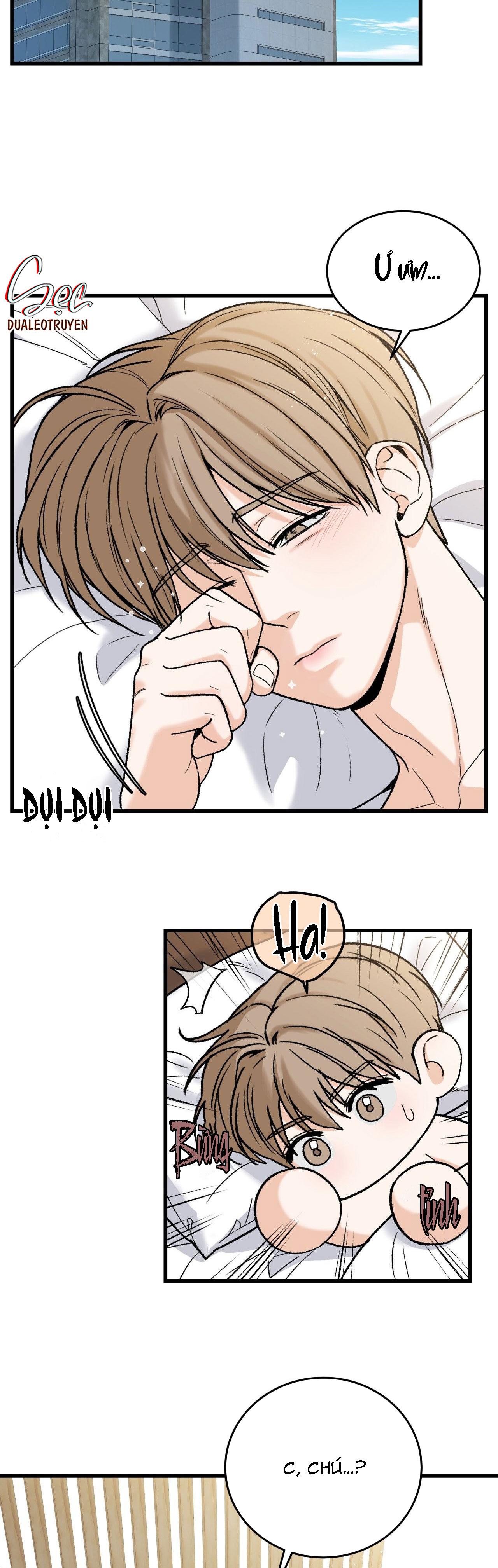 Đọc truyện CHỦ NHÂN BẠO DÂM CỦA TÔI - Chapter 12