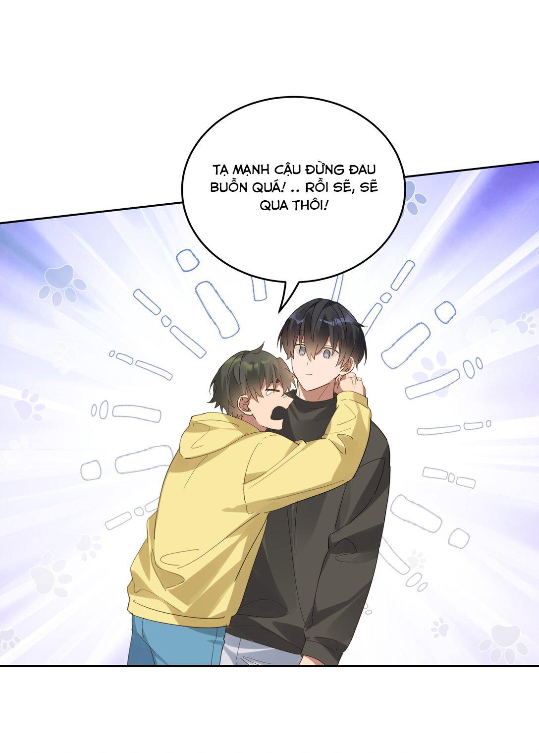Đọc truyện Năm tháng qua - Chapter 44