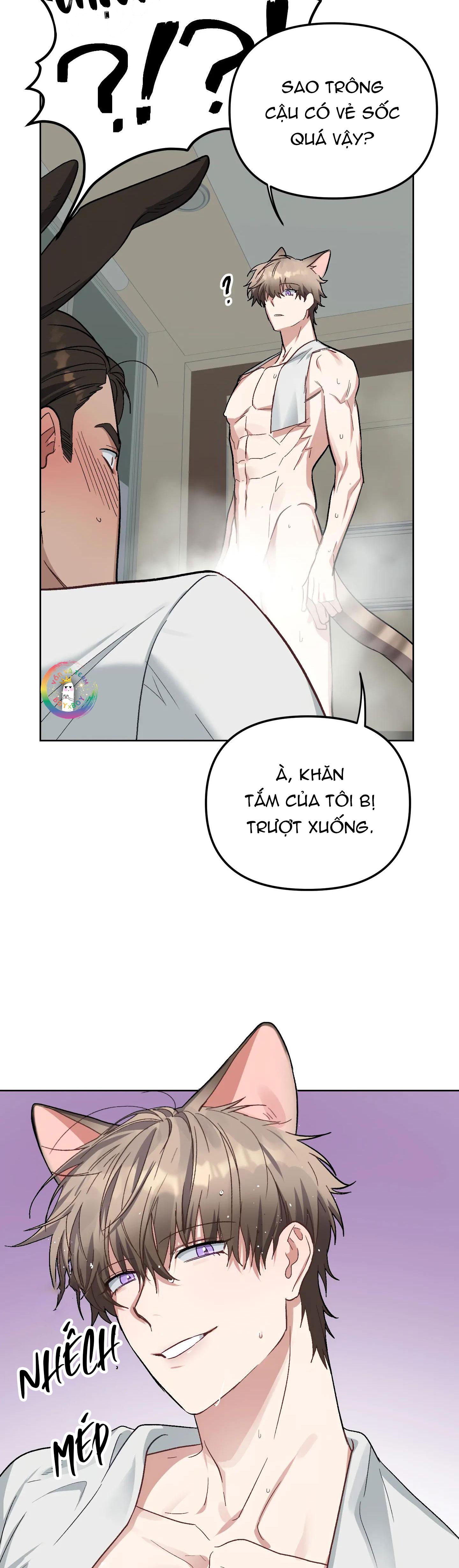 Đọc truyện (END) Thỏ Xuất Tinh Trong Vòng 3 Giây - Chapter 3