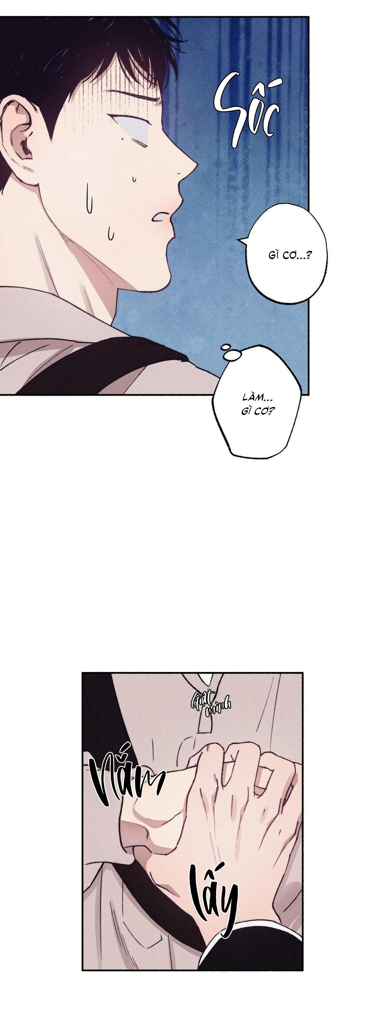 Đọc truyện  1 to 10 - Chapter 31