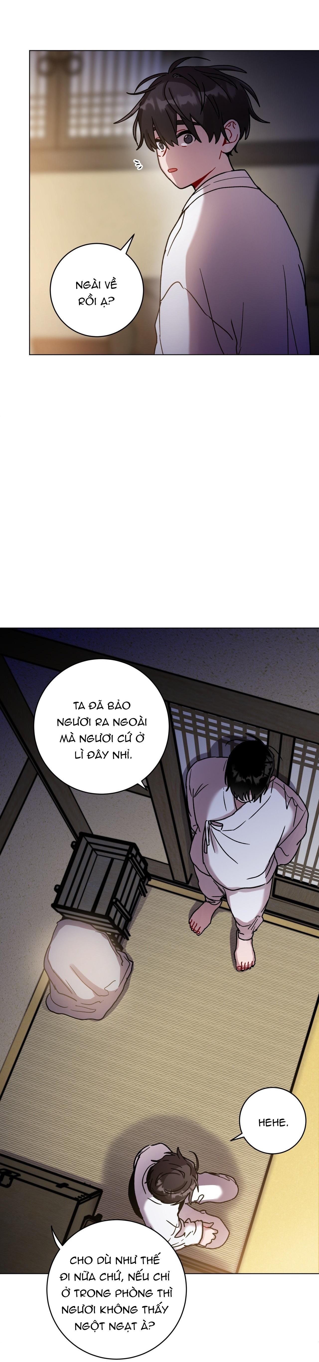 Đọc truyện CƠN MƯA RÀO MÙA HẠ - Chapter 83