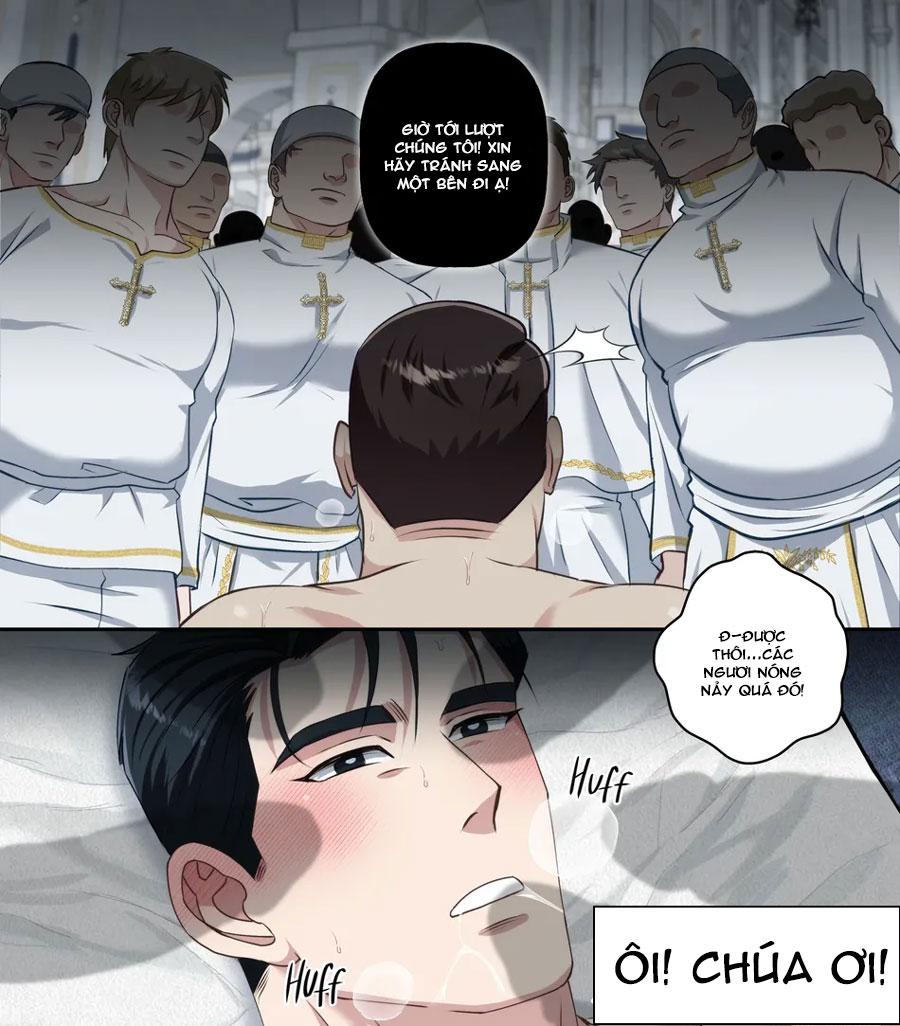 Đọc truyện Hiệp sĩ được chọn - Chapter 1