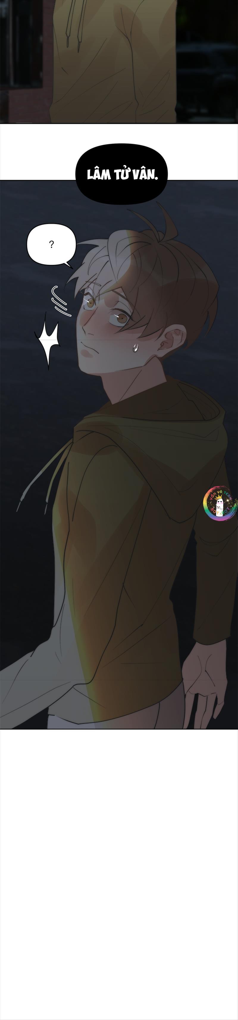 Đọc truyện (END) Đàn Anh Sói Ca Cùng Phòng Của Tôi - Chapter 40