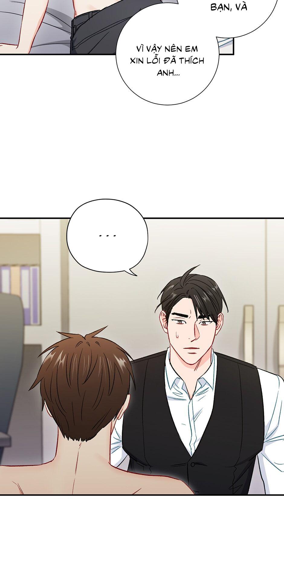 Đọc truyện Tình anh em xã hội chủ nghĩa - Chapter 33