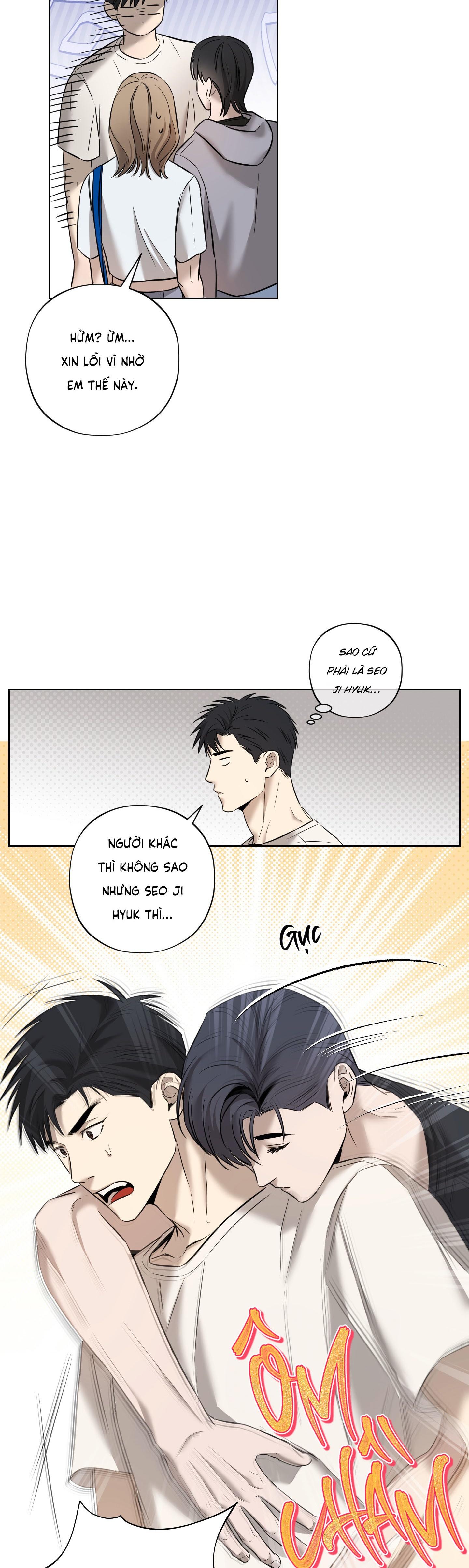 Đọc truyện TUYỂN TẬP ÁM ẢNH, MƯU MÔ CÔNG - Chapter 4.1