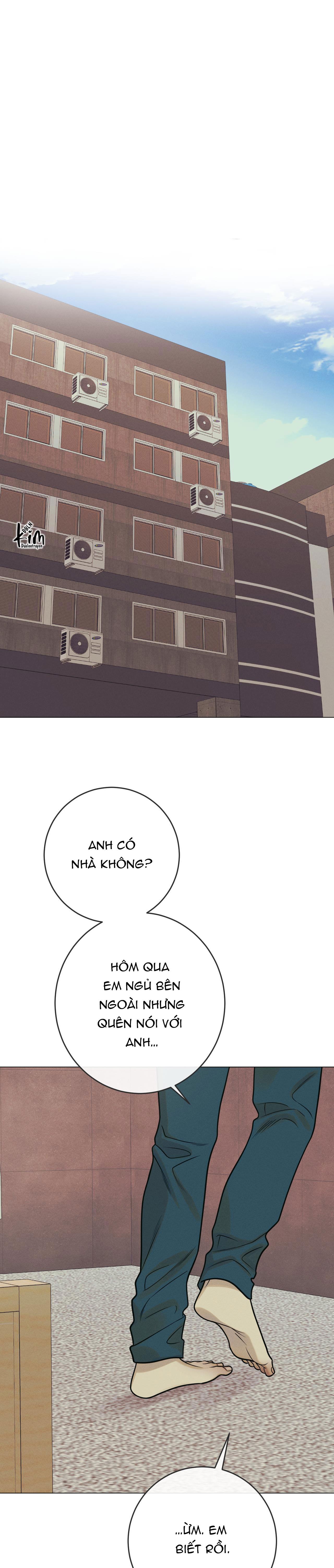 Đọc truyện QUẺ BÓI GIẤC MƠ CỦA YÊU TINH - Chapter 27