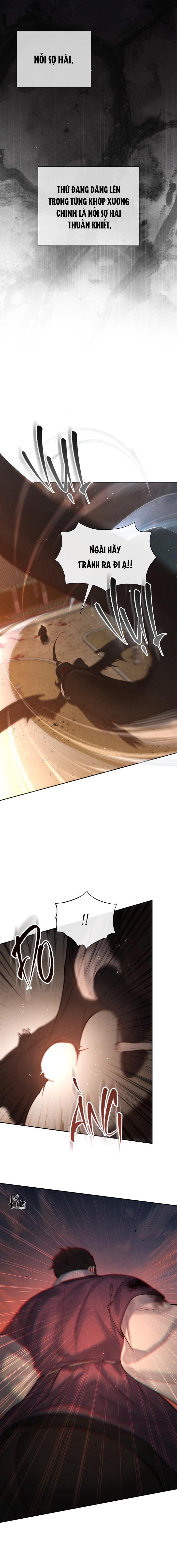 Đọc truyện THUỐC ĐỘC - Chapter 38