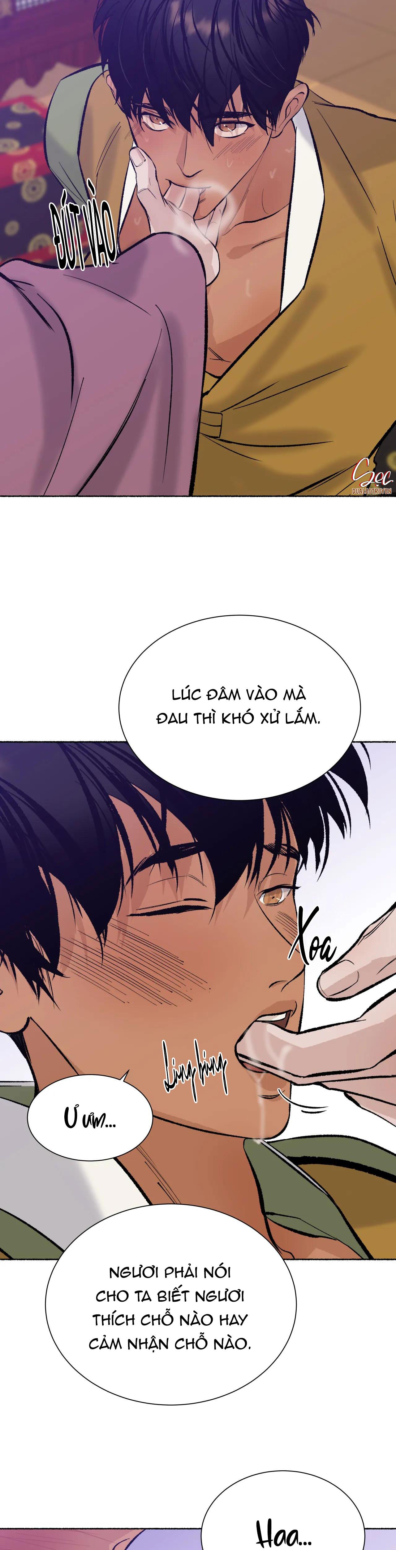Đọc truyện HỔ NGÀN NĂM - Chapter 33