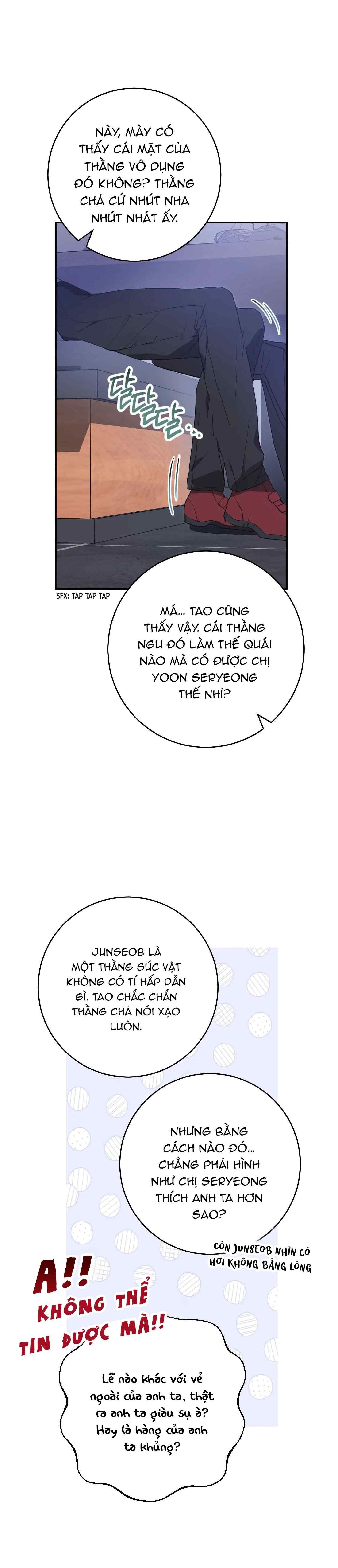 Đọc truyện Cô bạn gái bí mật ở đại học - Chapter 1