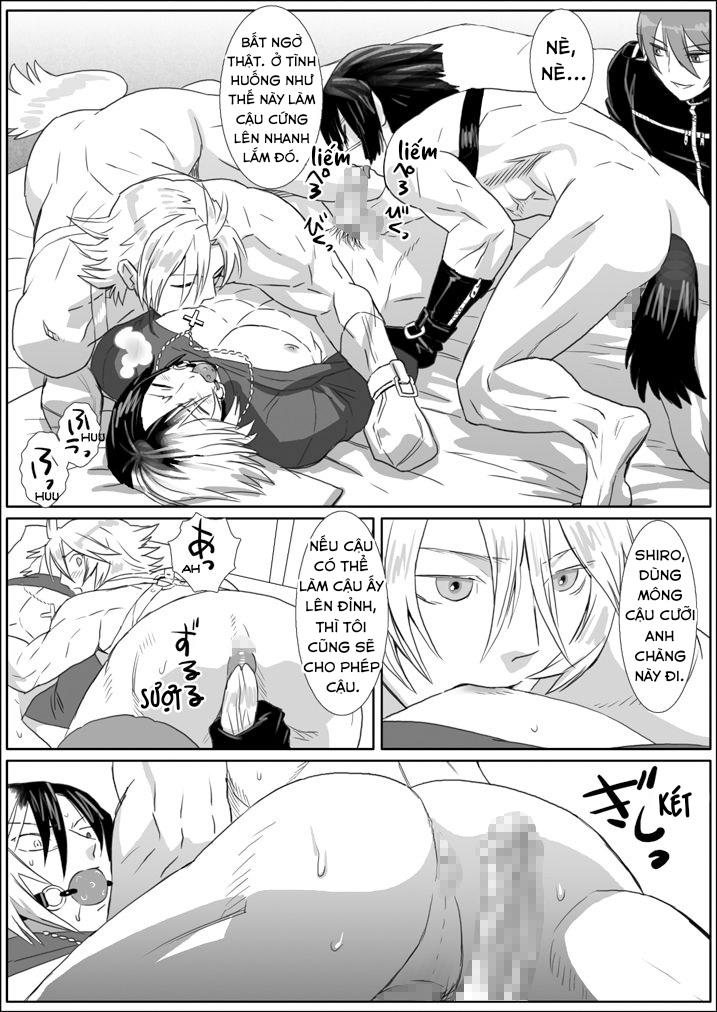 Đọc truyện Tổng Hợp Oneshot Rape - Chapter 147