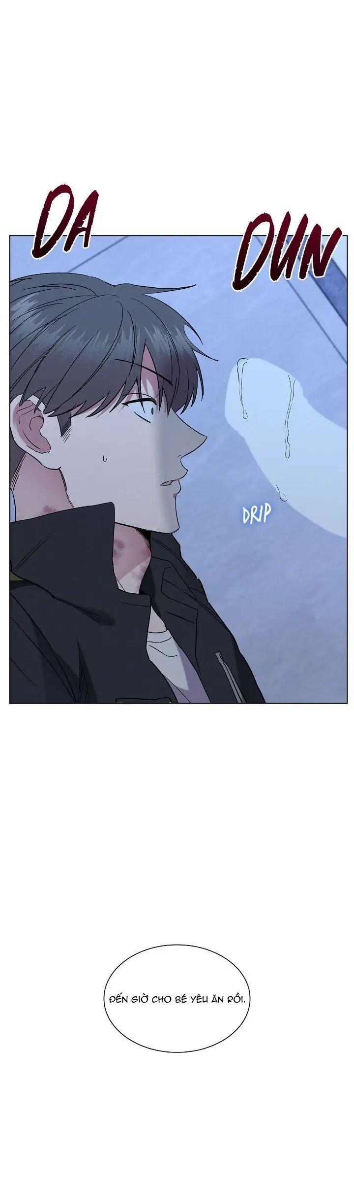 Đọc truyện Ham Muốn Mạnh Mẽ - Chapter 35