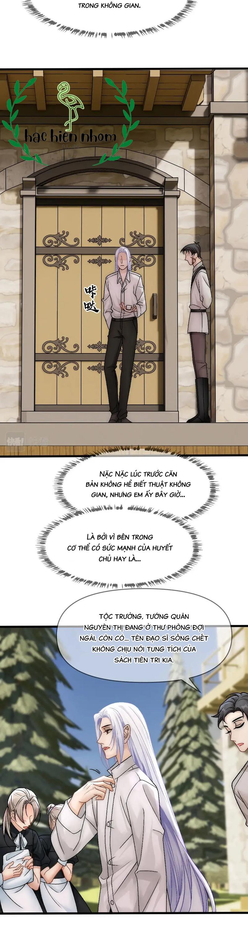 Đọc truyện Bảo bối ngoan, không thể cắn - Chapter 79