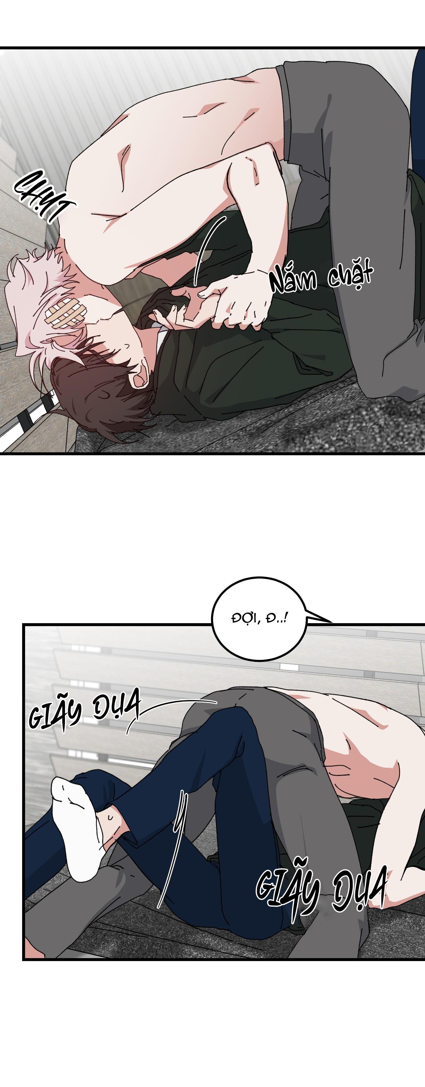 Đọc truyện YÊU TÔI ĐI, THẦN HỘ MỆNH - Chapter 51