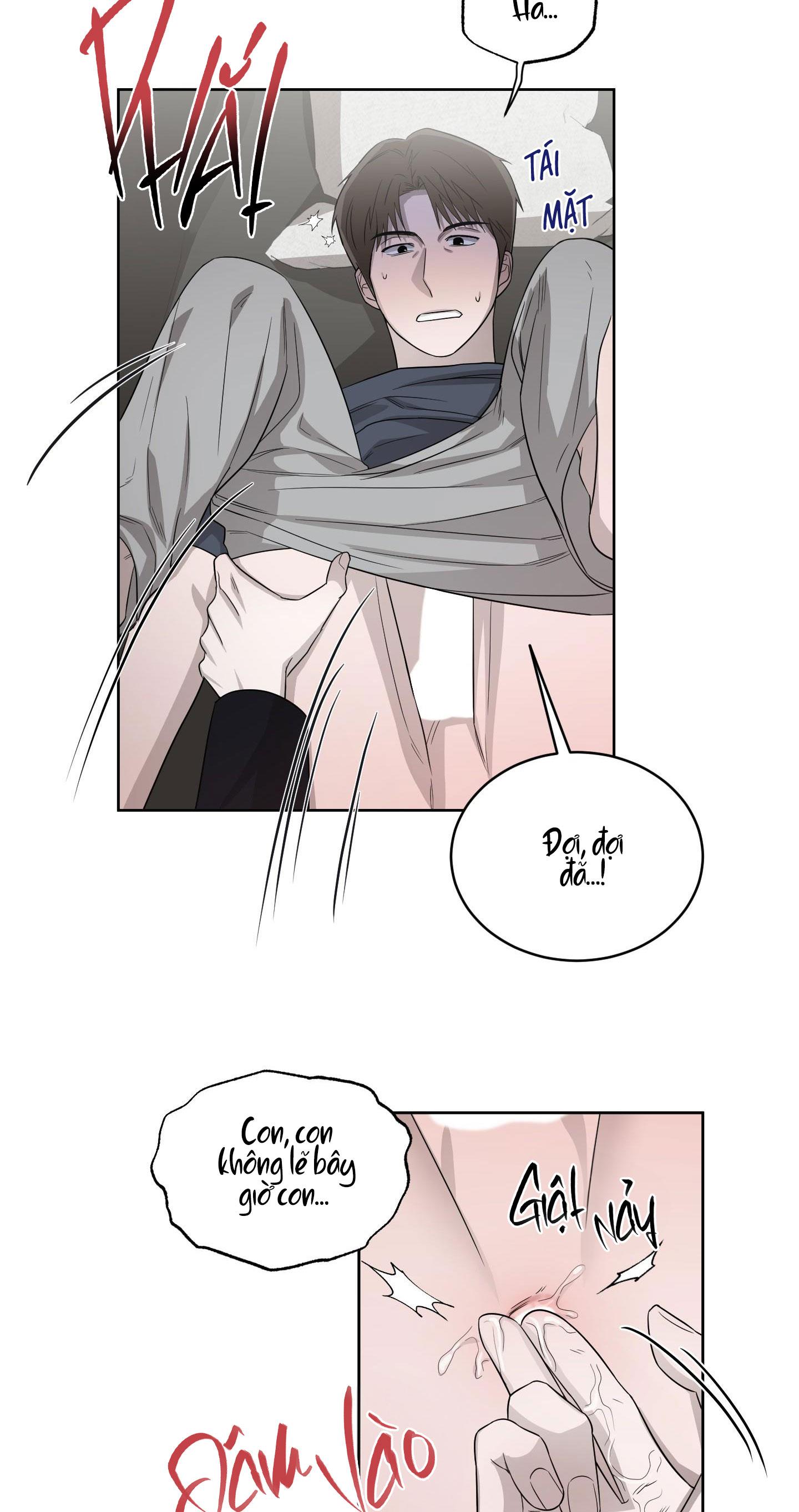 Đọc truyện BL NGẮN TUYỂN CHỌN - Chapter 24.2