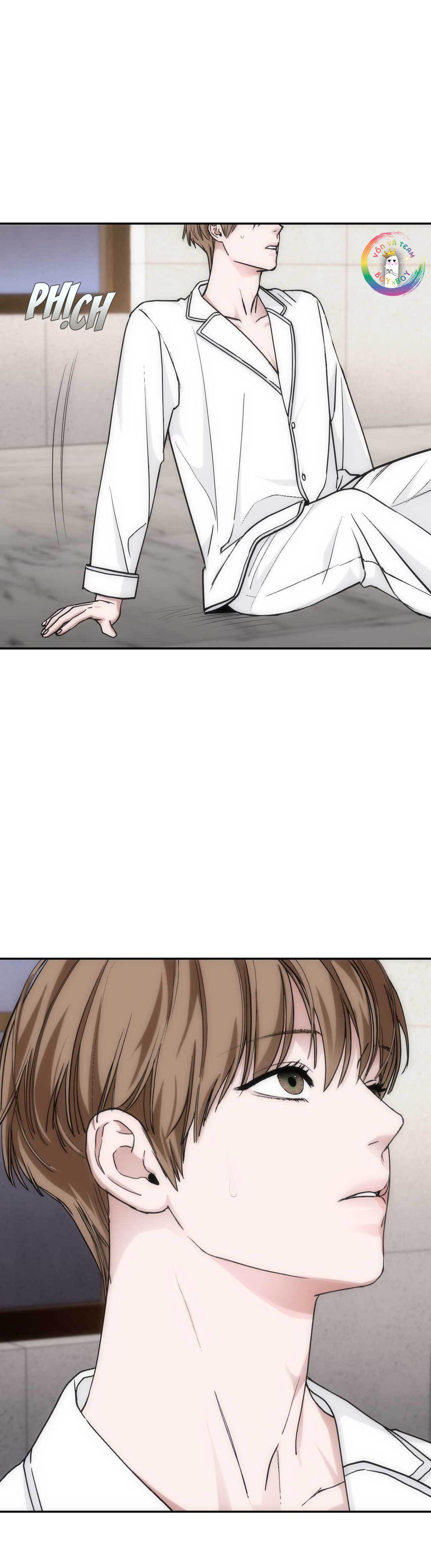 Đọc truyện Chìm Trong Rung Cảm - Chapter 27