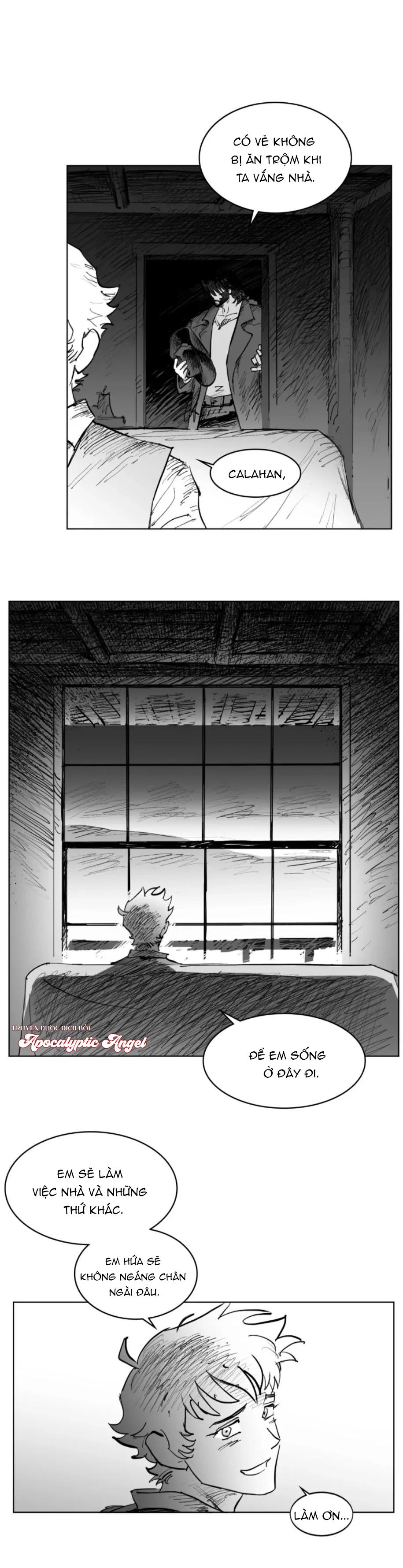 Đọc truyện [END] Giữa Lằn Sinh Tử - Chapter 29