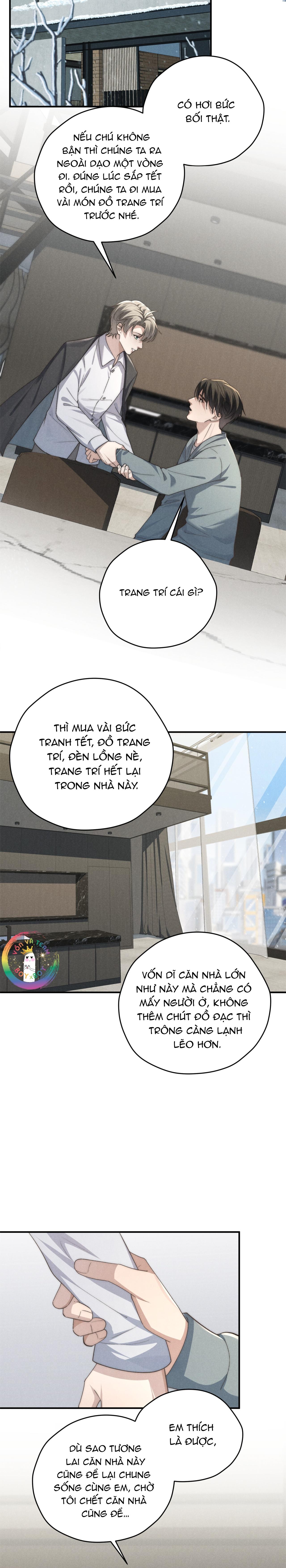 Đọc truyện (END) Thiếu Gia Hư Hỏng - Chapter 63