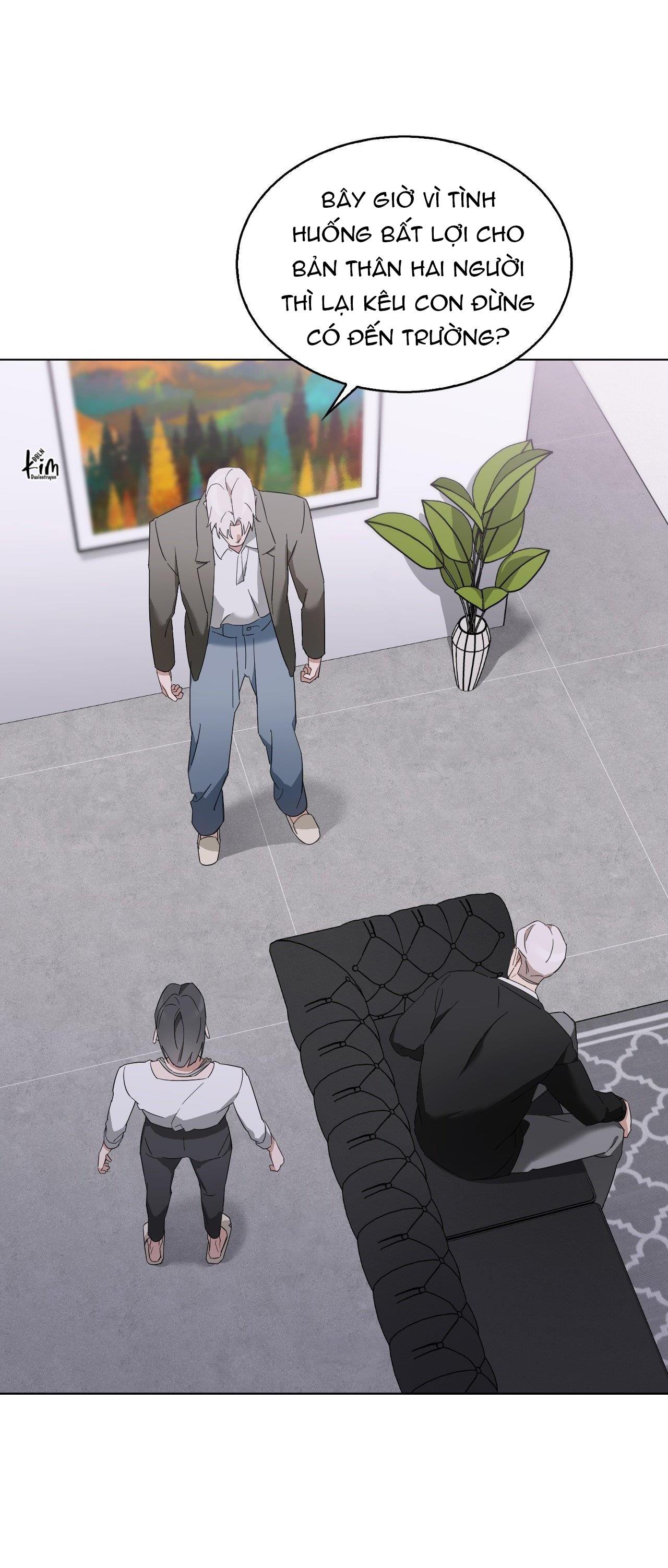 Đọc truyện LỖI TẠI DỄ THƯƠNG - Chapter 44