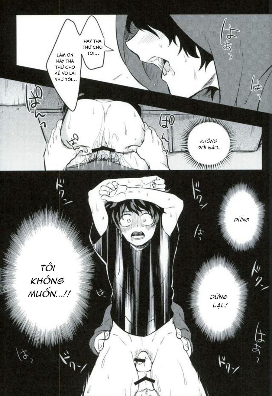 Đọc truyện Tổng Hợp Oneshot Rape - Chapter 169