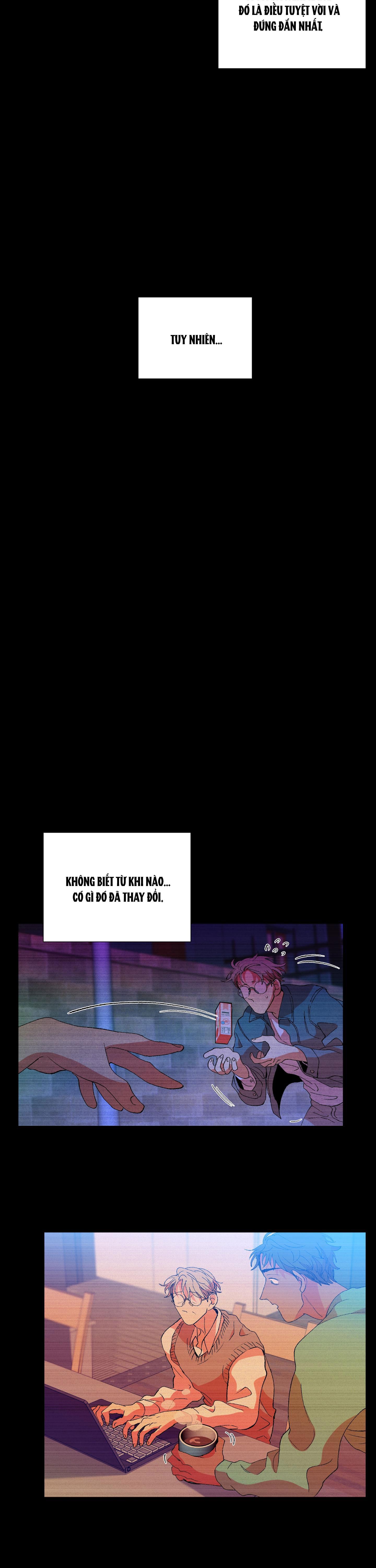 Đọc truyện ÔNG CHÚ BÊN CỬA SỔ - Chapter 48