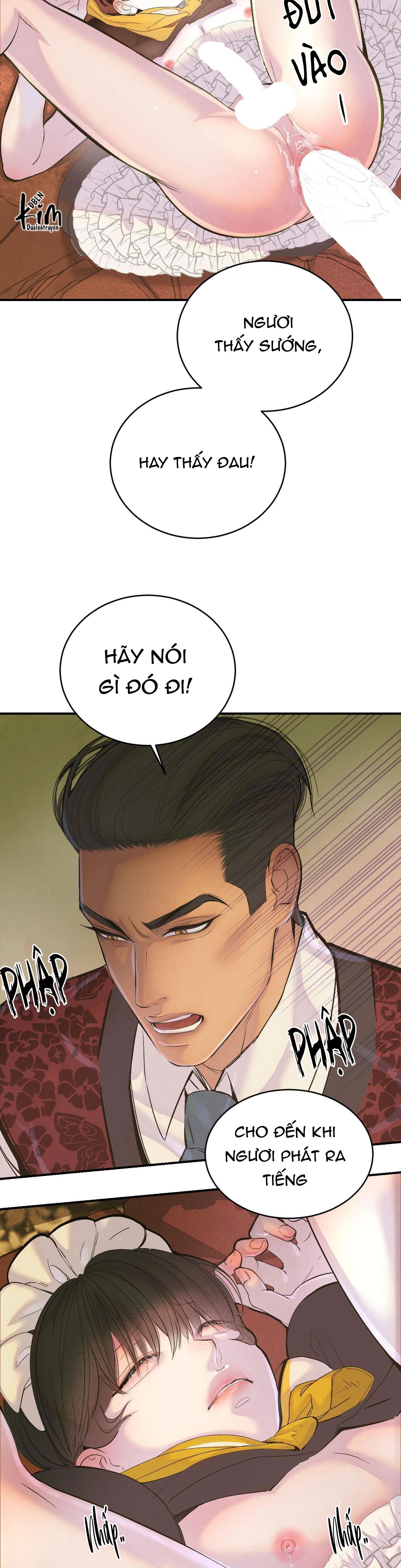 Đọc truyện CẬU BÉ ĐÀO - Chapter 14