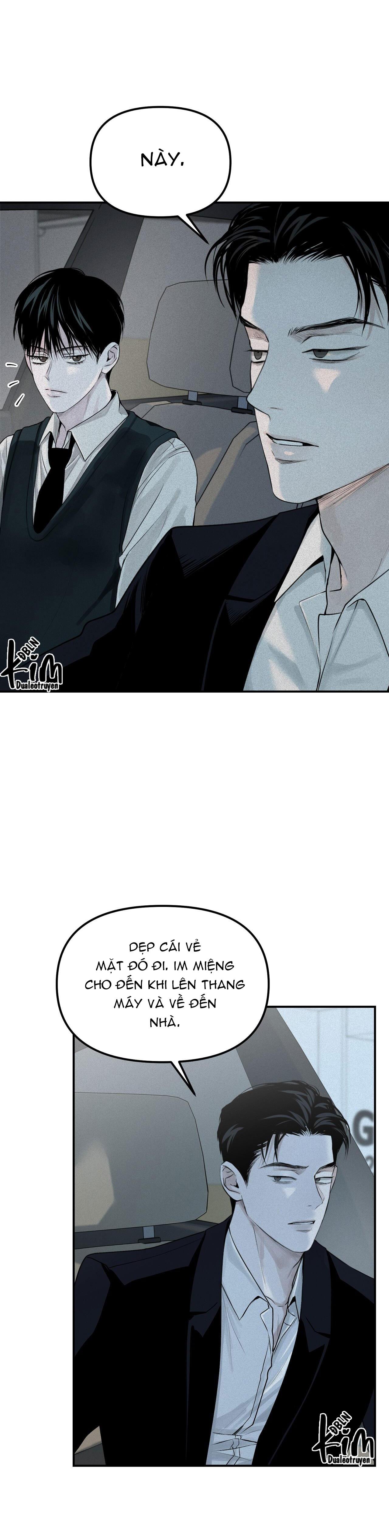 Đọc truyện PROJECTION - Chapter 16
