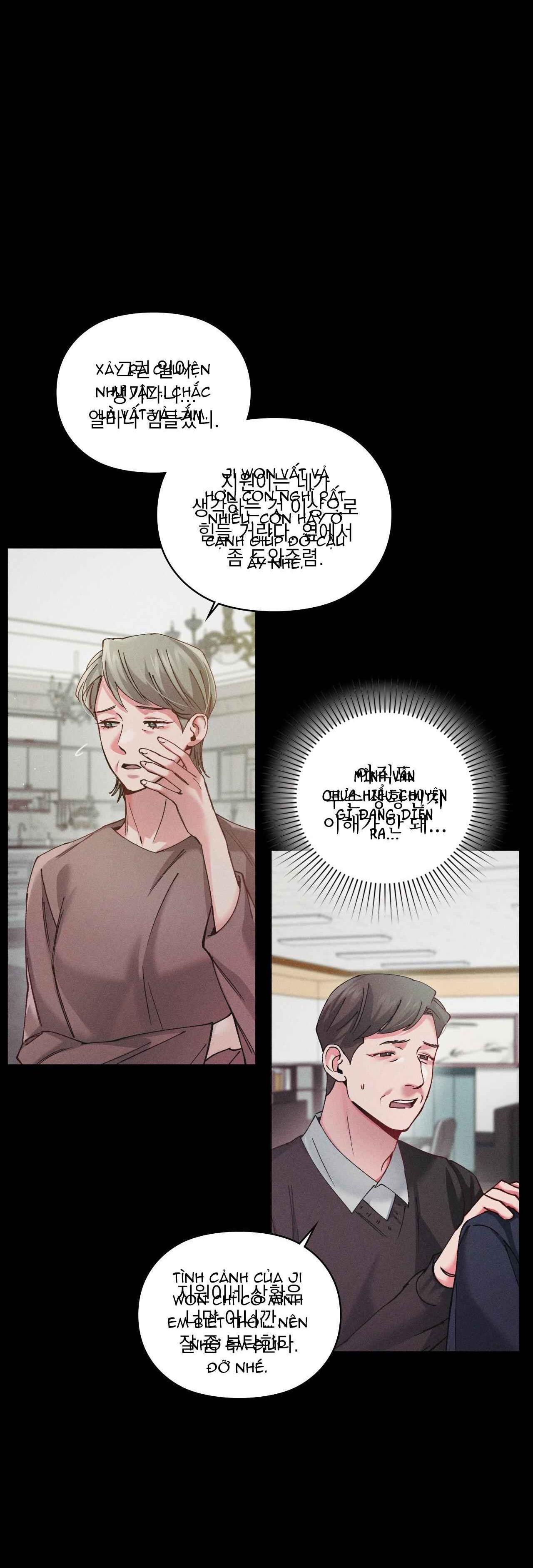 Đọc truyện CÙNG NÂNG TẠ NHÉ - Chapter 26