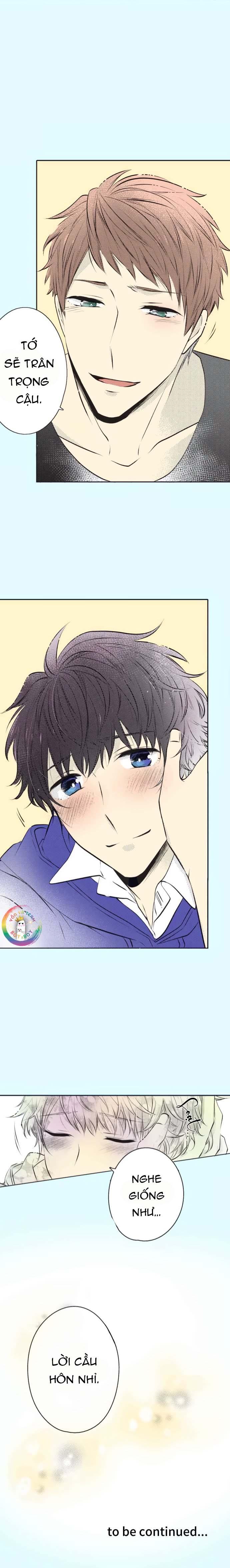 Đọc truyện Cây Nhỏ Và Mùa Xuân Thân Yêu - Chapter 31