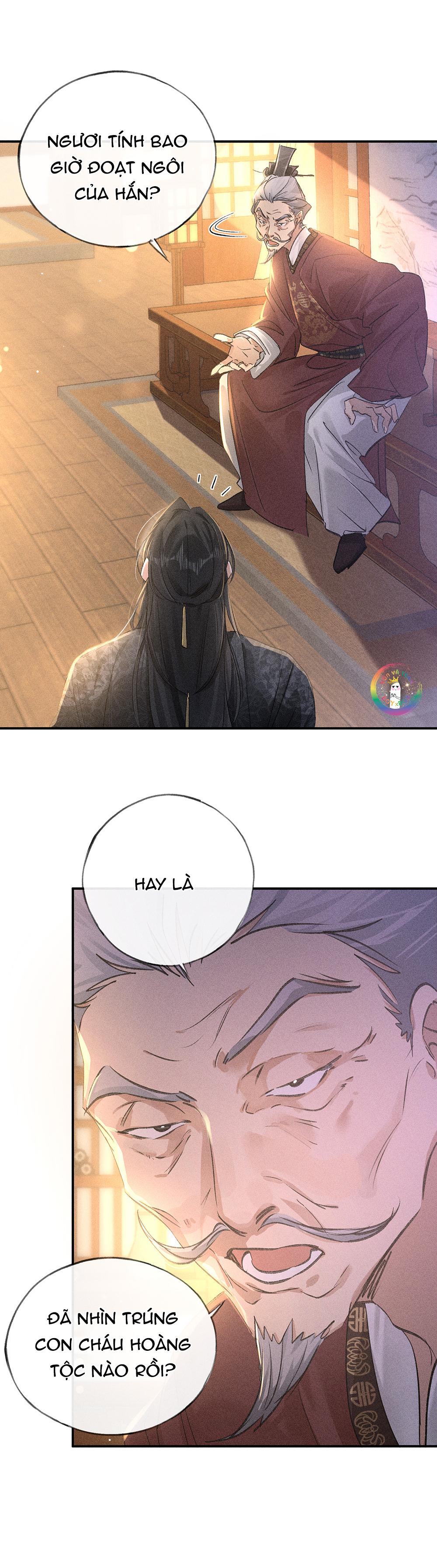 Đọc truyện Dụ Địch Vào Tròng - Chapter 28