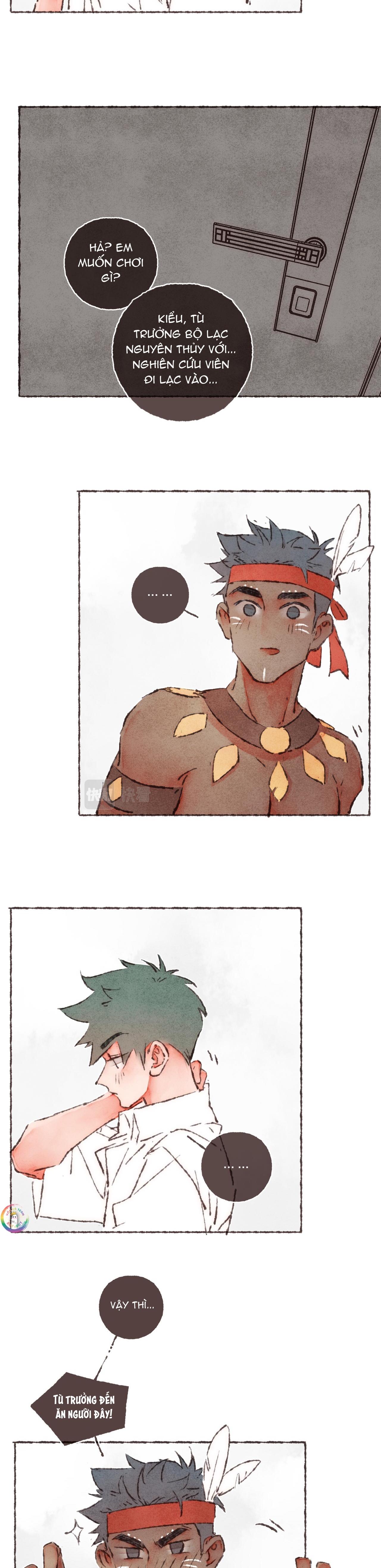 Đọc truyện Nước Cờ Xanh Lam (DROP) - Chapter 44