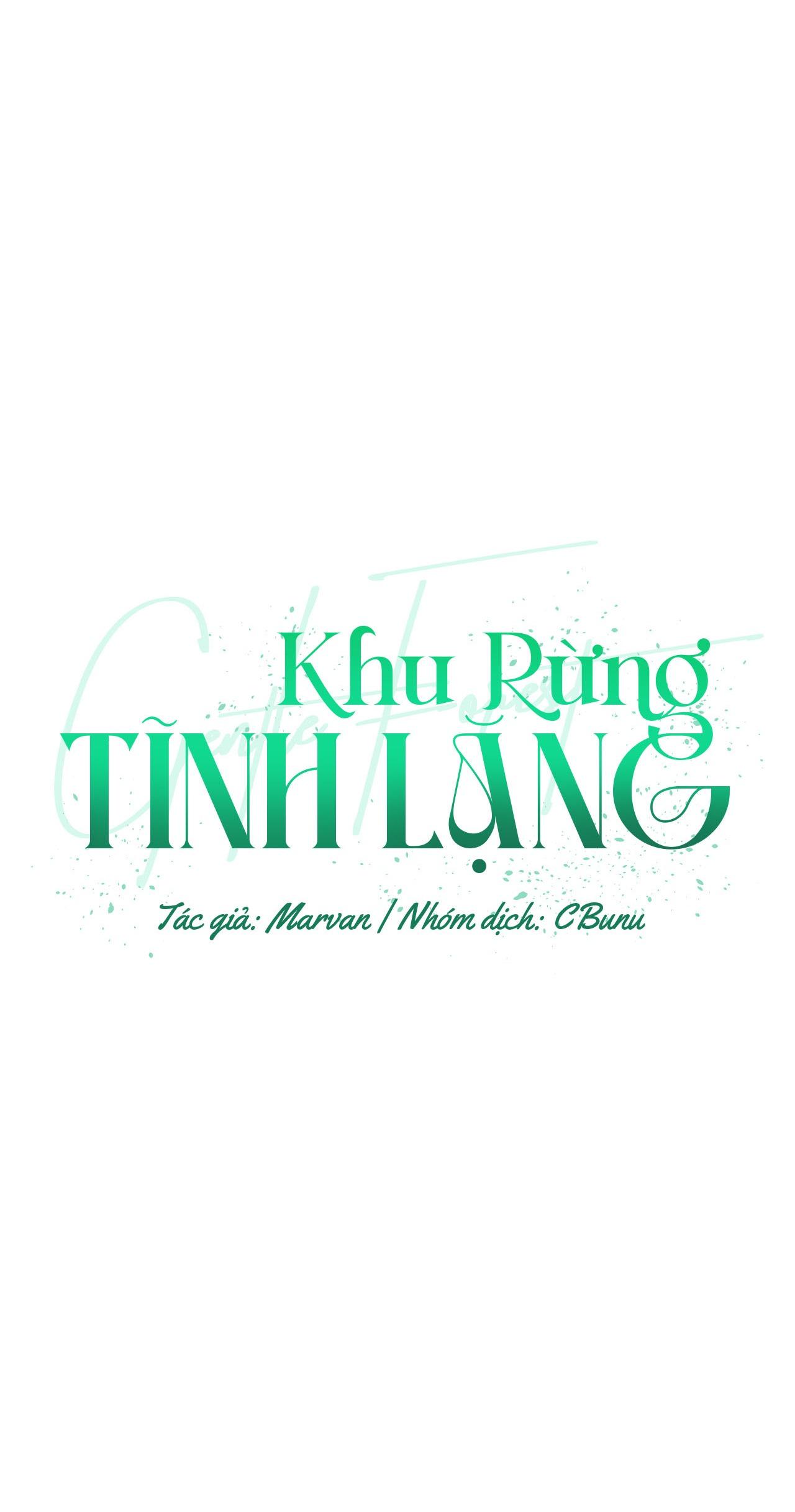 Đọc truyện  Khu Rừng Tĩnh Lặng - Chapter 66