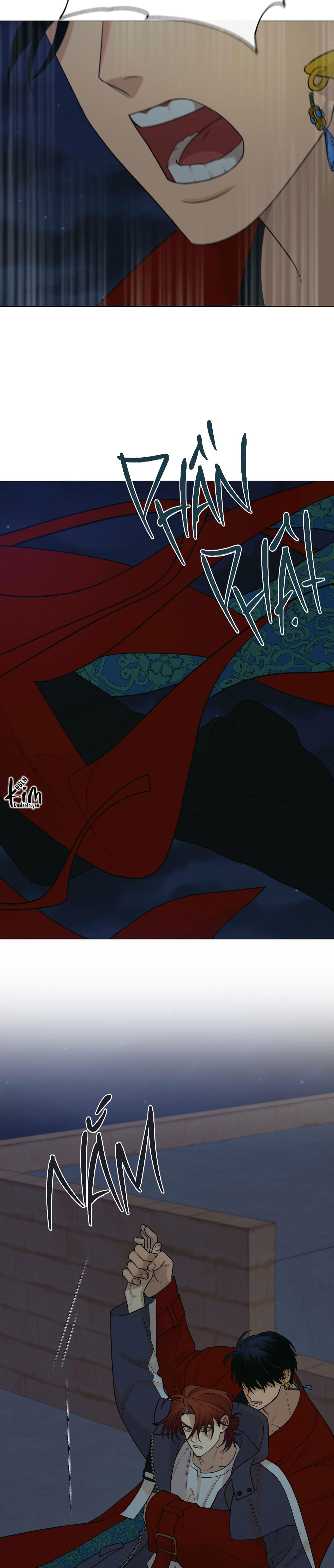 Đọc truyện QUẺ BÓI GIẤC MƠ CỦA YÊU TINH - Chapter 32
