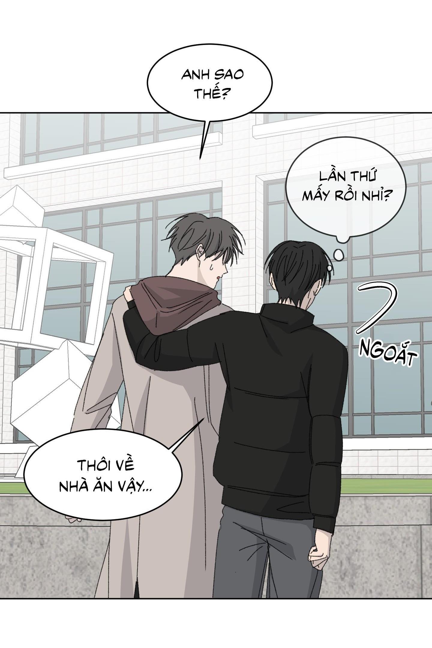 Đọc truyện Missing Romance - Chapter 24