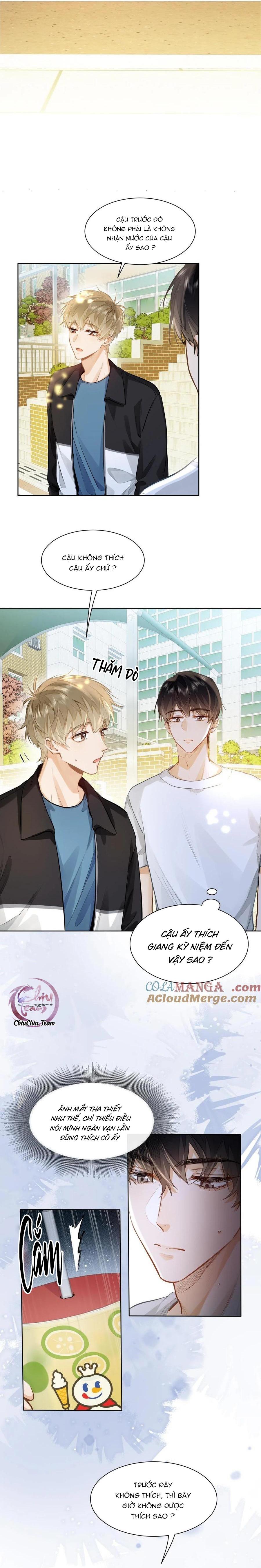 Đọc truyện Tôi thích tin tức tố của cậu - Chapter 23