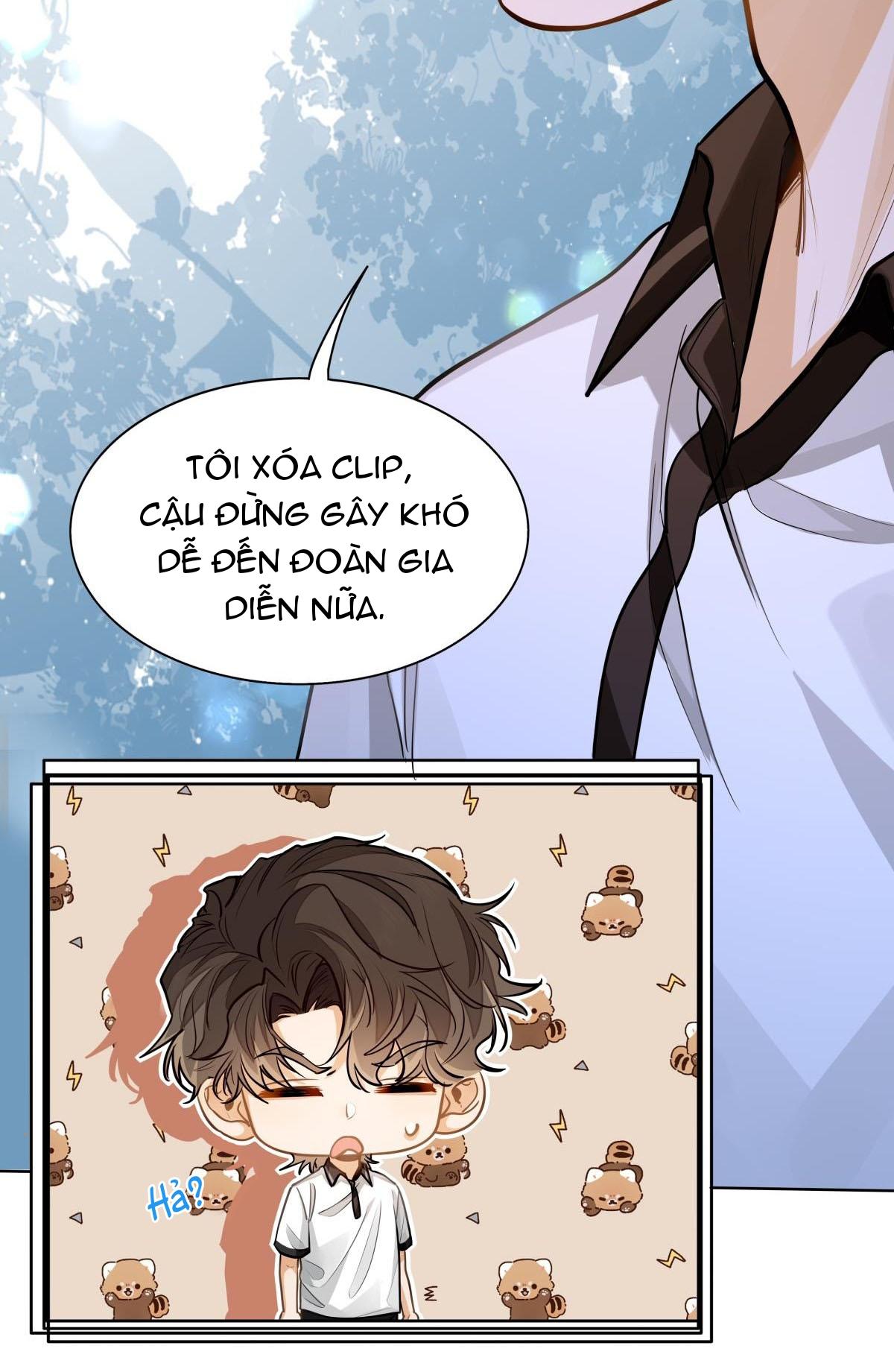 Đọc truyện Tôi Thích Pheromone Của Cậu - Chapter 13