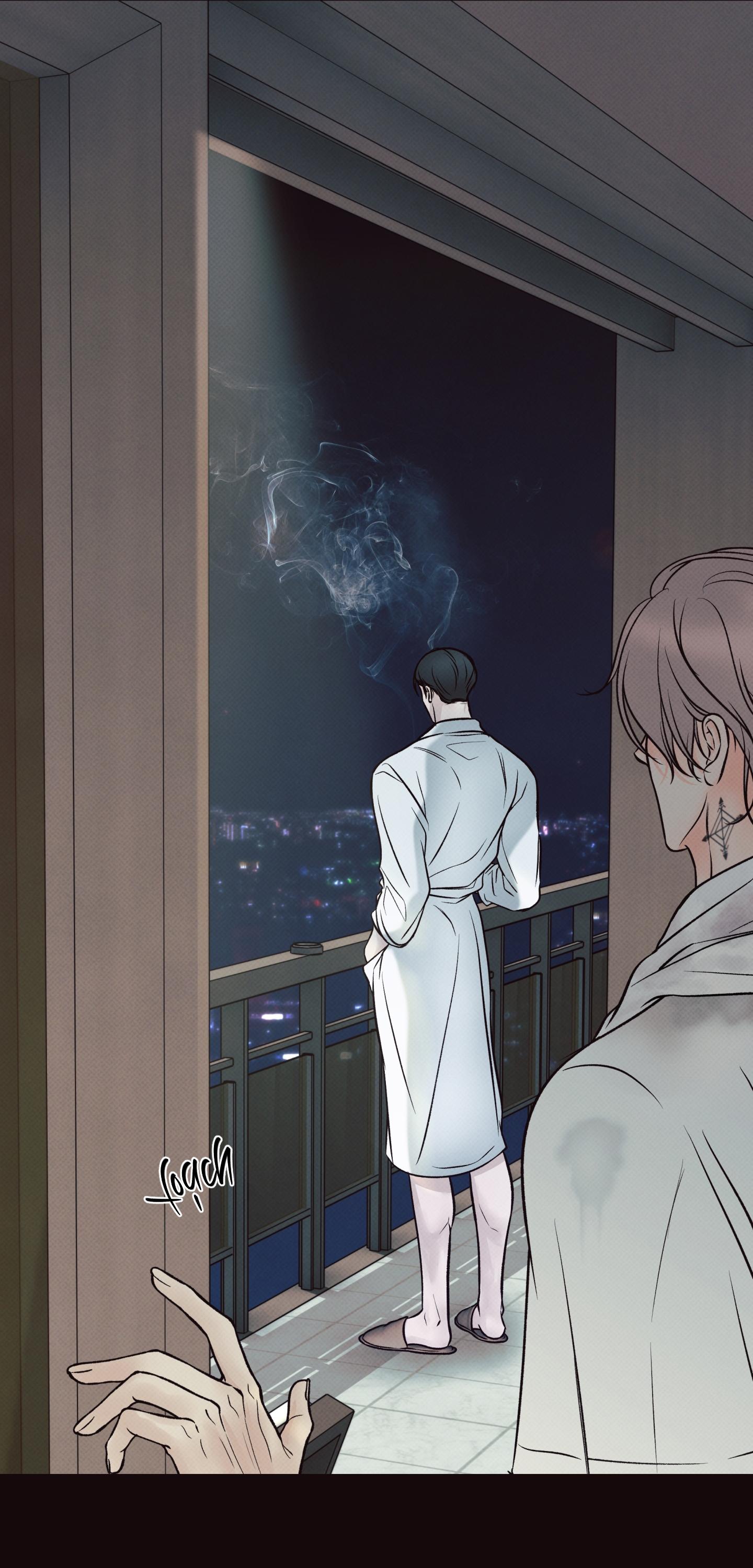 Đọc truyện  RANH GIỚI CỦA SỰ MÊ HOẶC - Chapter 8