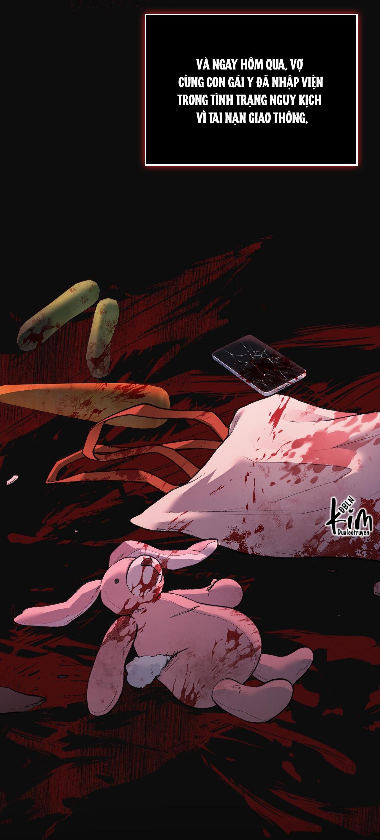 Đọc truyện SỨ GIẢ THẦN CHẾT - Chapter 5