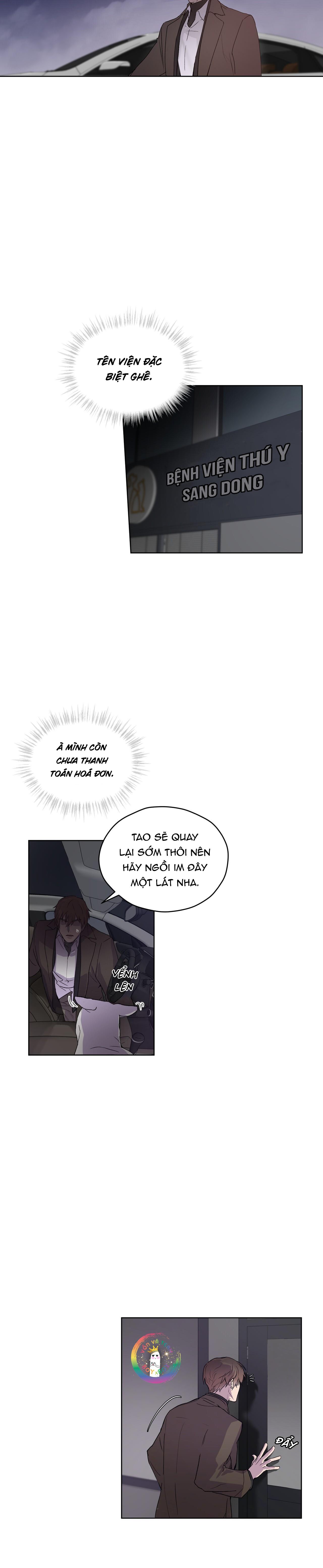 Đọc truyện Kí Ức Về Trong Hơi Thở - Chapter 5