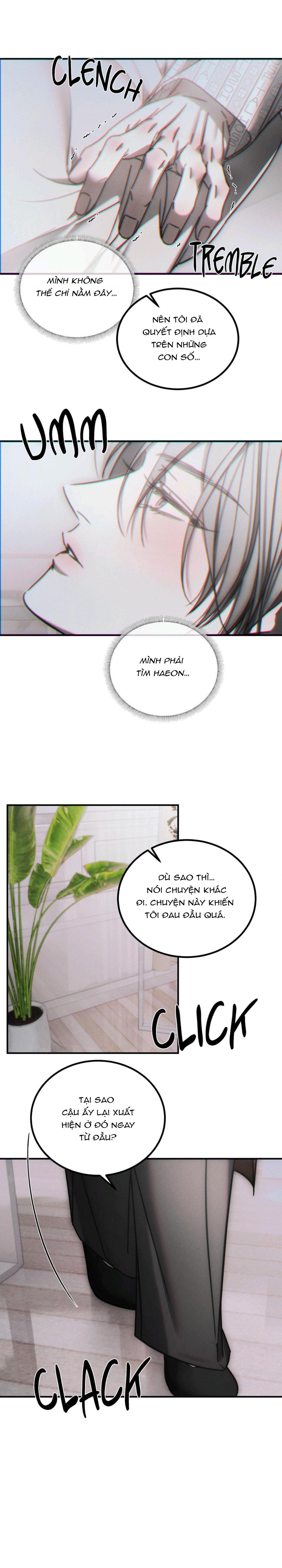 Đọc truyện Vực thẳm - Chapter 36