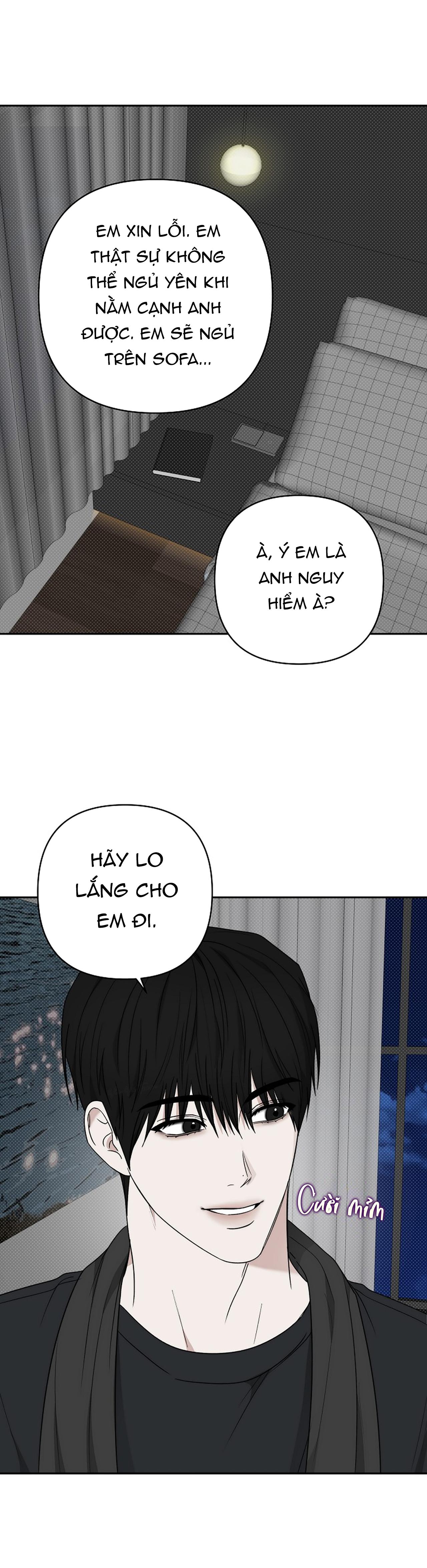 Đọc truyện (END) DẤU ẤN - Chapter 31