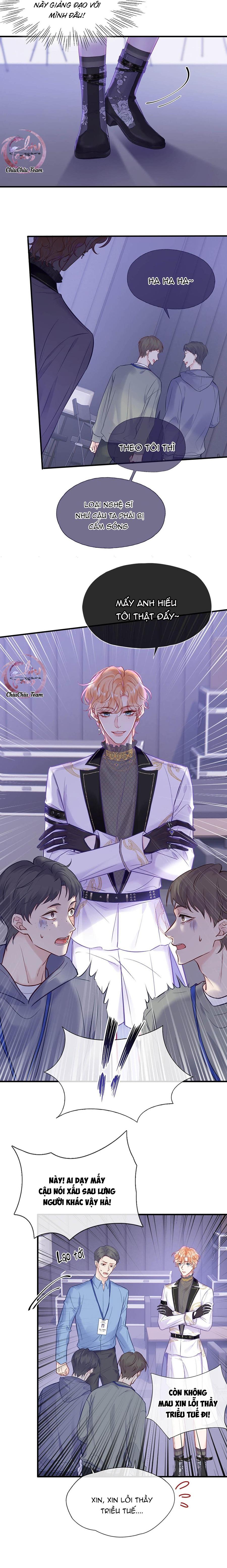 Đọc truyện ĐỐI TƯỢNG CÔNG LƯỢC! THIẾT LẬP TÍNH CÁCH CỦA ANH BỊ MÉO MÓ RỒI! - Chapter 1