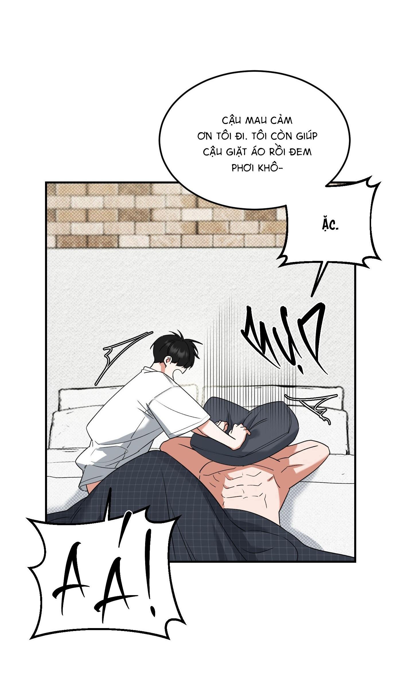 Đọc truyện |DROP| Hưởng Lợi - Chapter 2