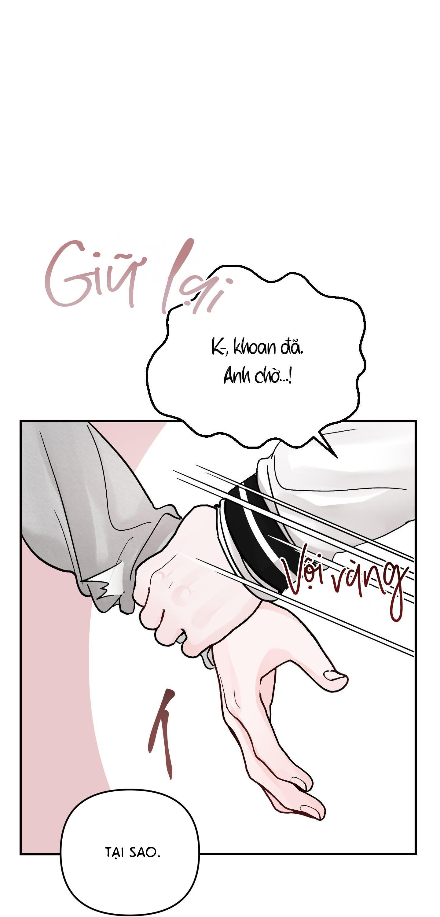 Đọc truyện  Kiểu Người Tôi Ghét Chính Là Cậu - Chapter 3