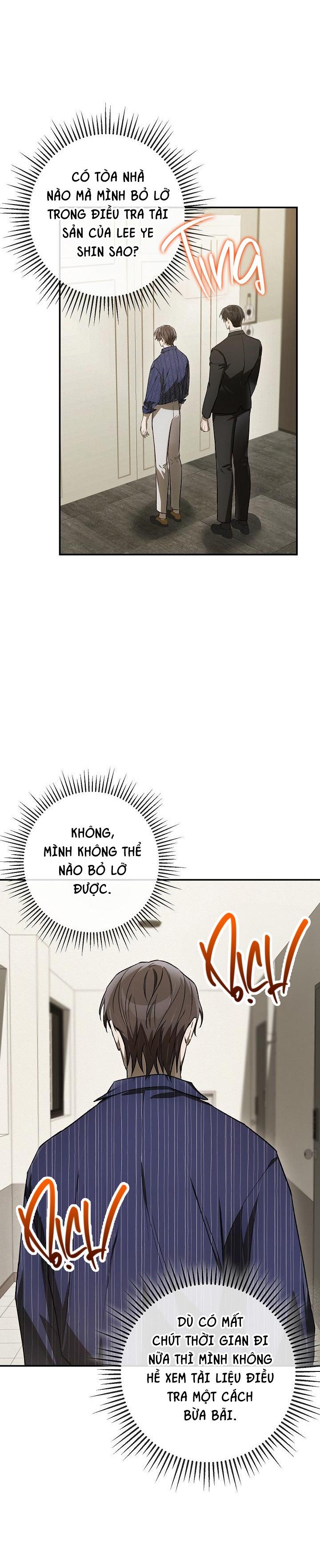Đọc truyện BẢO VẬT - Chapter 20
