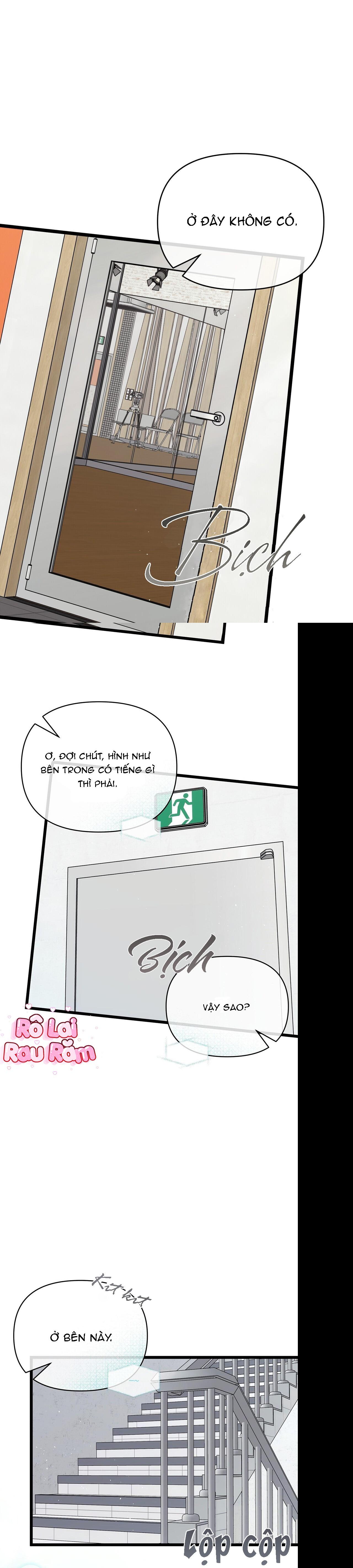 Đọc truyện Drop Delight - Chapter 9