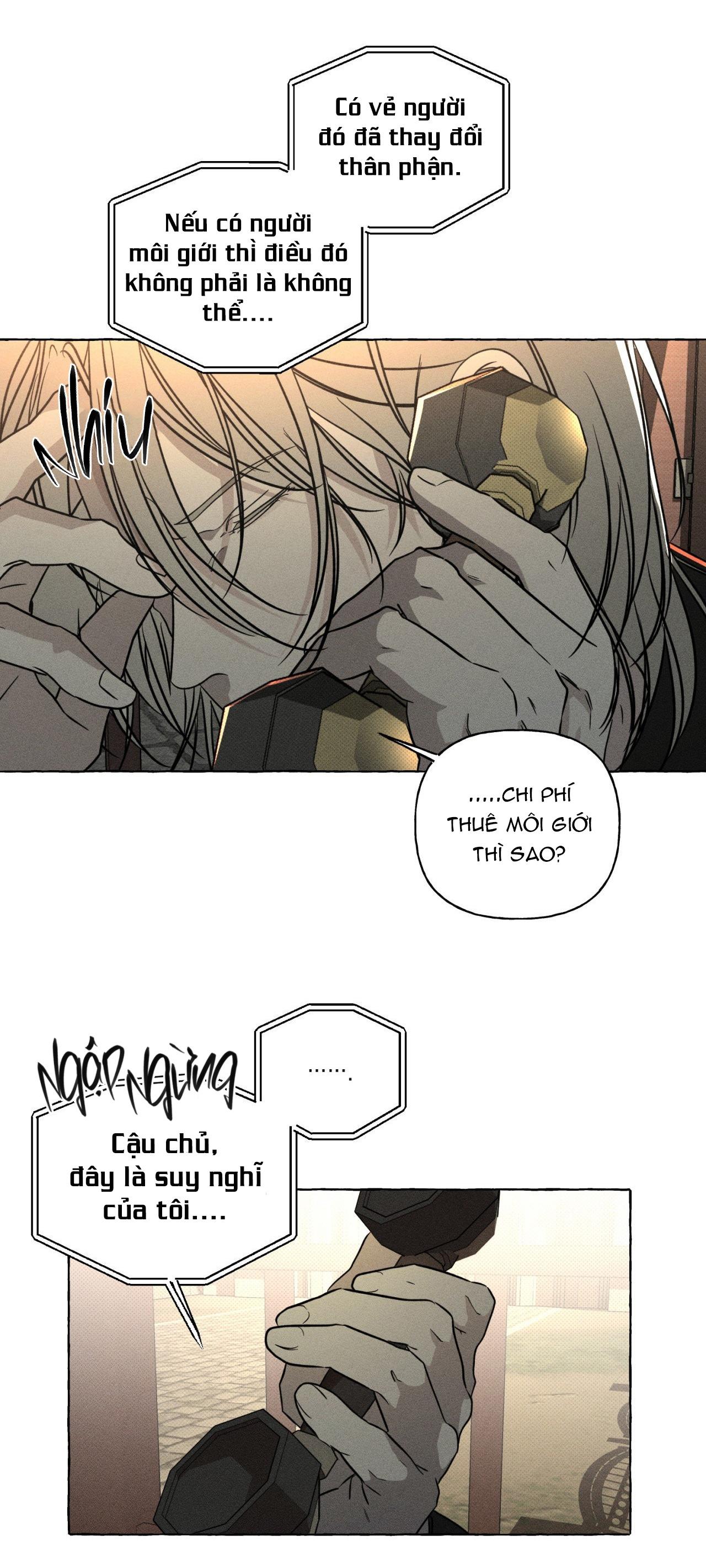 Đọc truyện XƯƠNG VÀ CÁNH HOA - Chapter 31