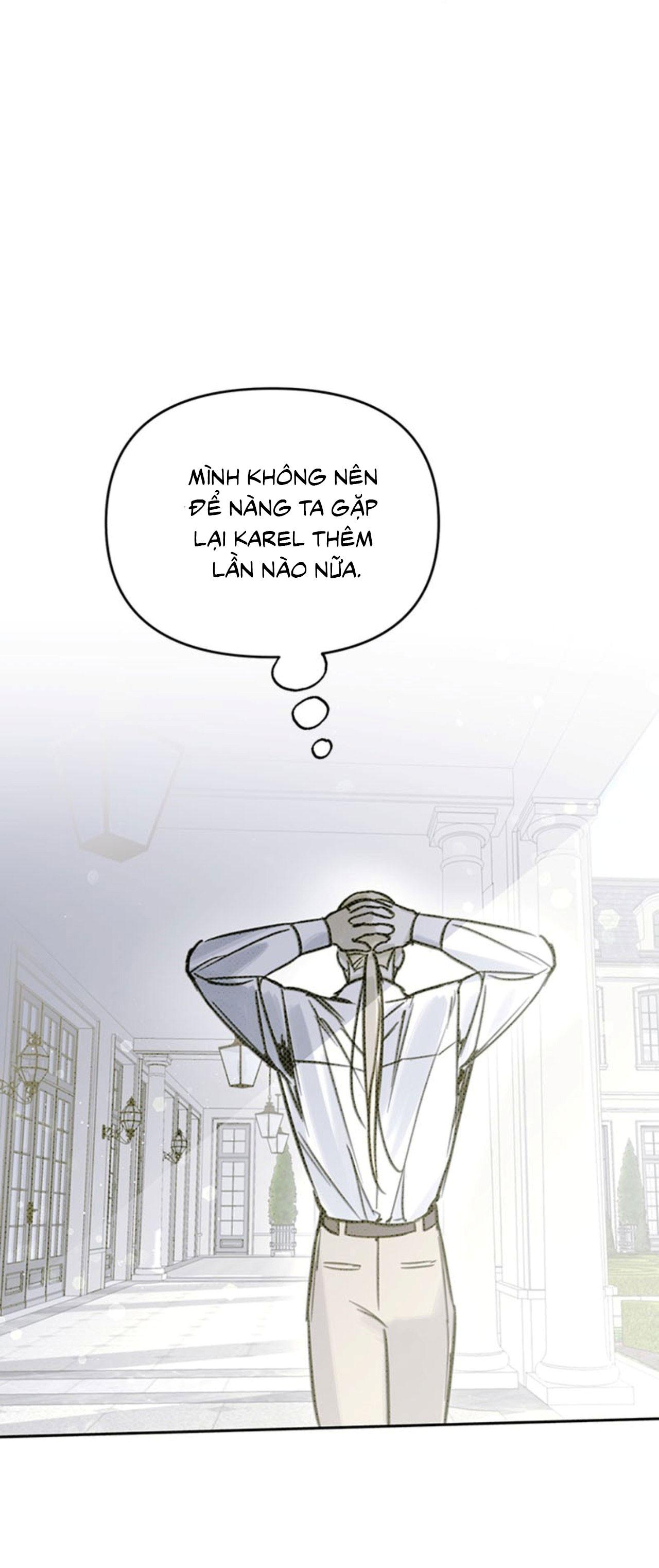 Đọc truyện SOLO FOR TWO - Chapter 8