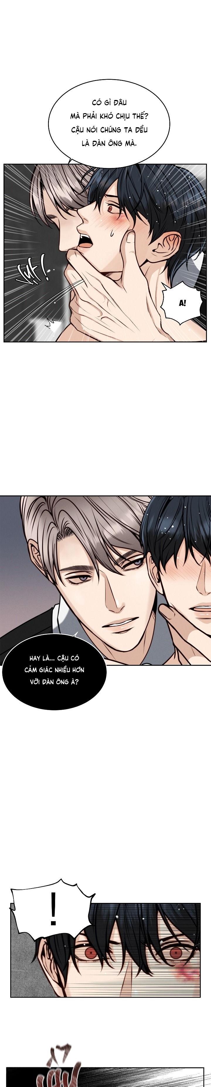 Đọc truyện DEATH IS MINE - Chapter 2